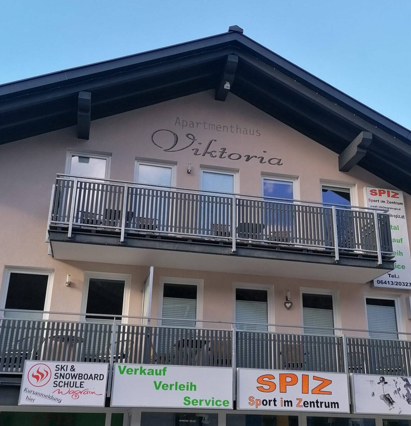 Haus Viktoria Top 11, Wagrain
