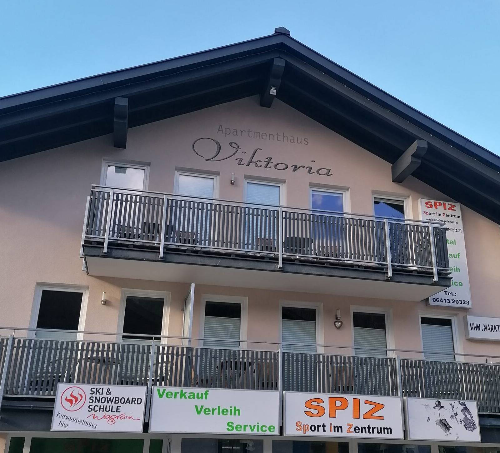 Haus Viktoria Top 11, Wagrain
