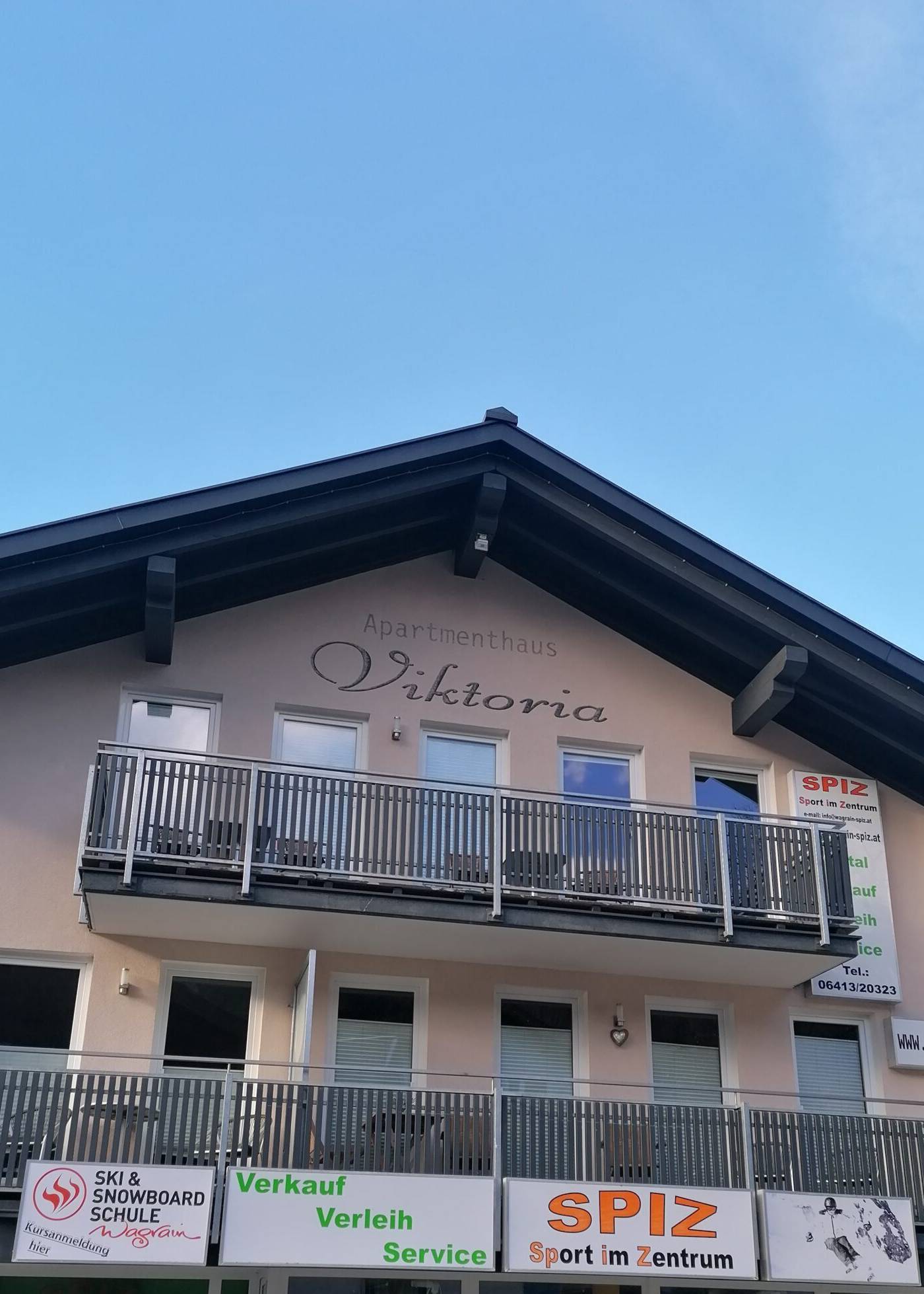 Haus Viktoria Top 2, Wagrain