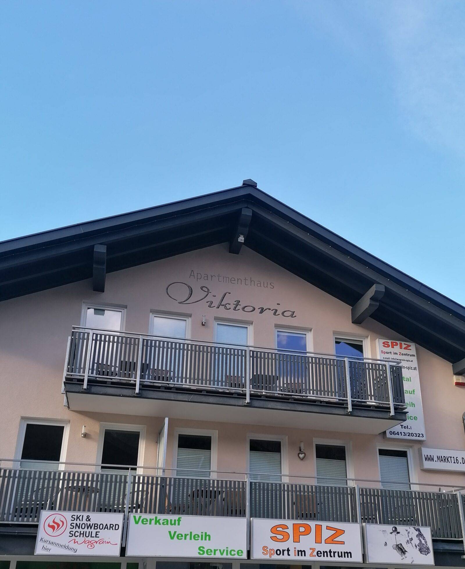 Haus Viktoria Top 2, Wagrain