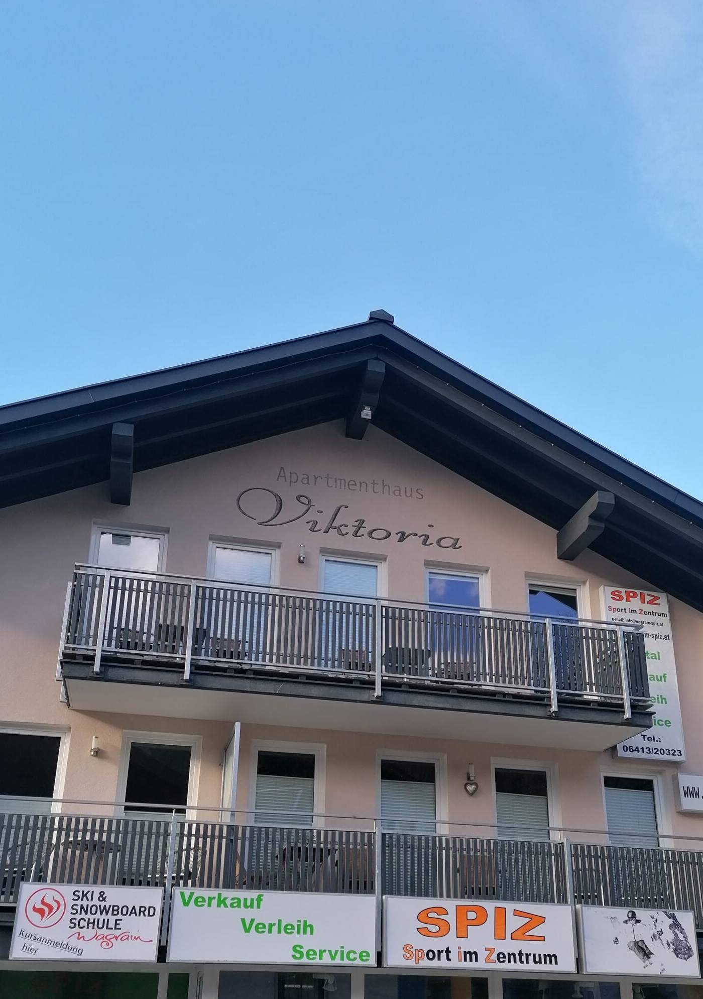 Haus Viktoria Top 6, Wagrain