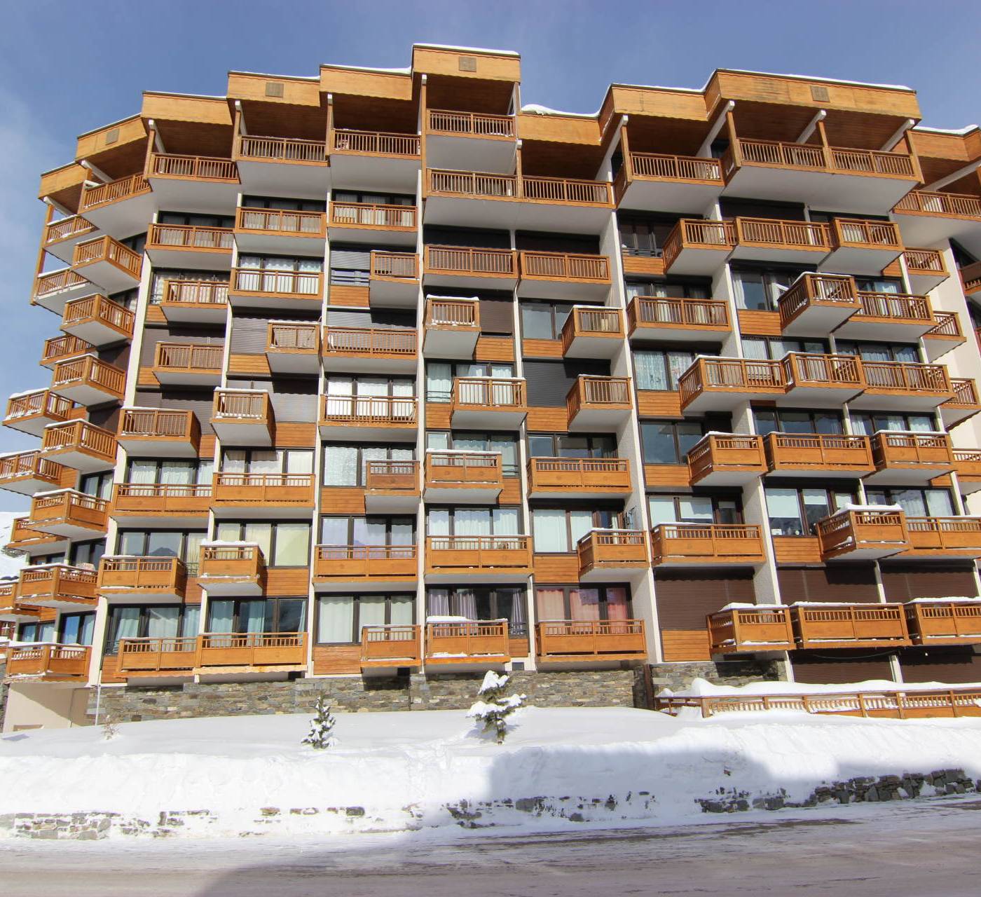 Residence Hauts de Chaviere - Slalom, Val Thorens