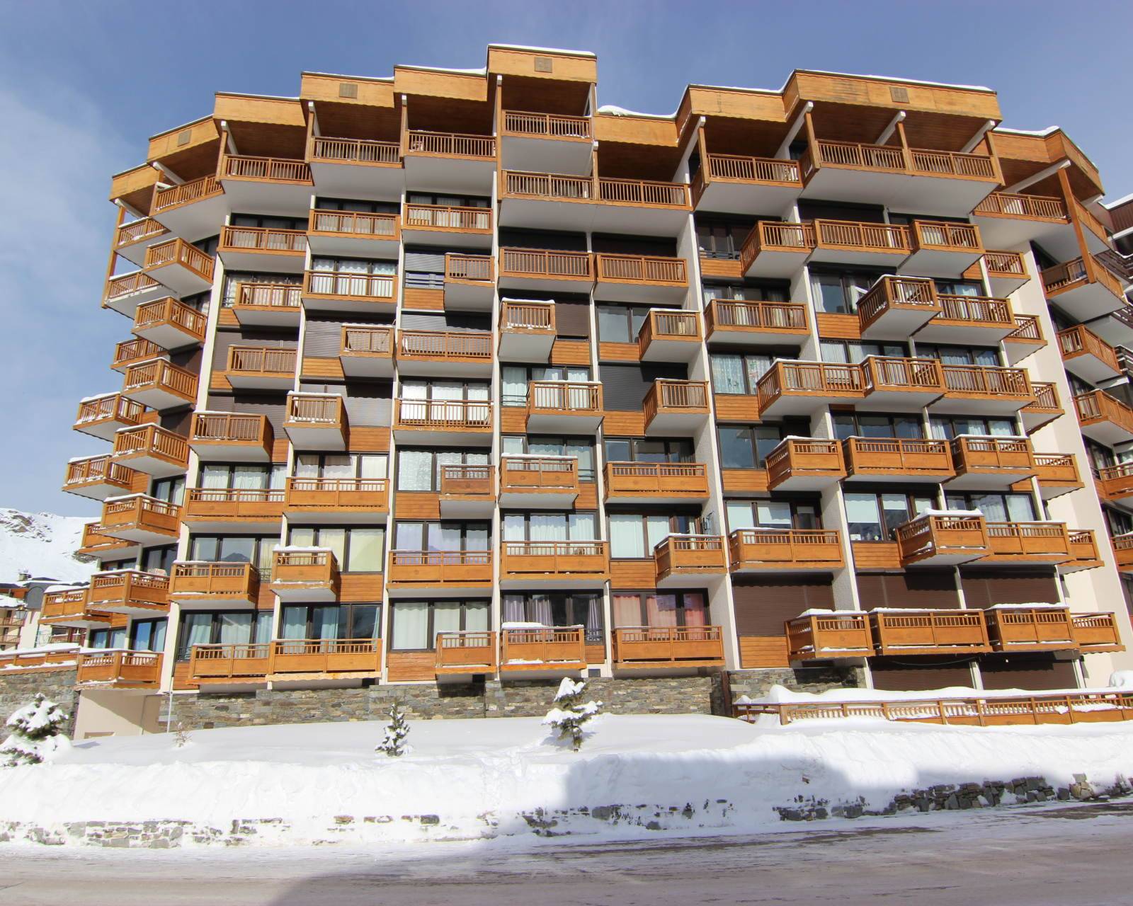 Residence Hauts de Chaviere - Slalom, Val Thorens