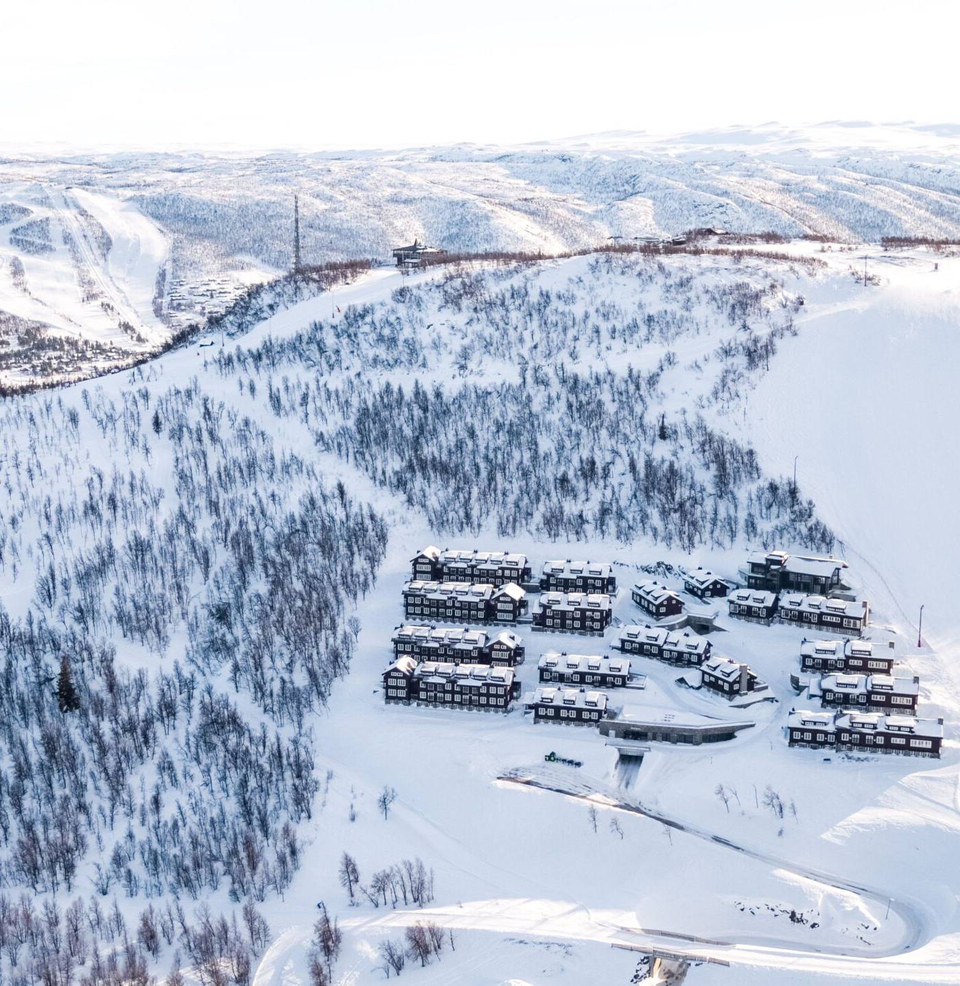 Havsdalsgrenda, Geilo