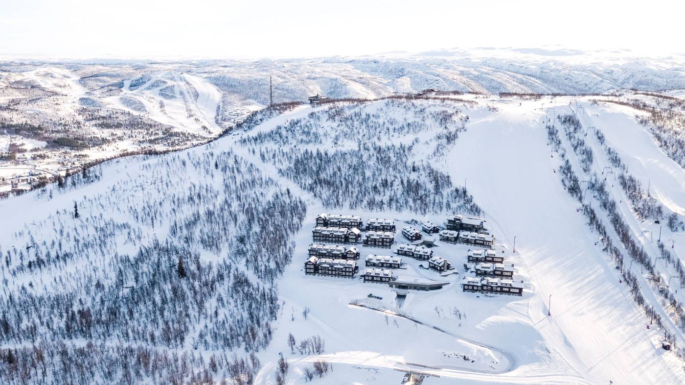Havsdalsgrenda, Geilo