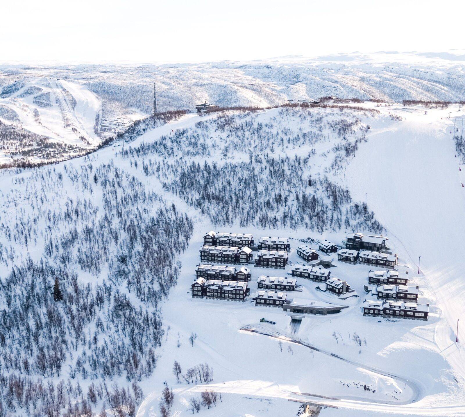 Havsdalsgrenda, Geilo