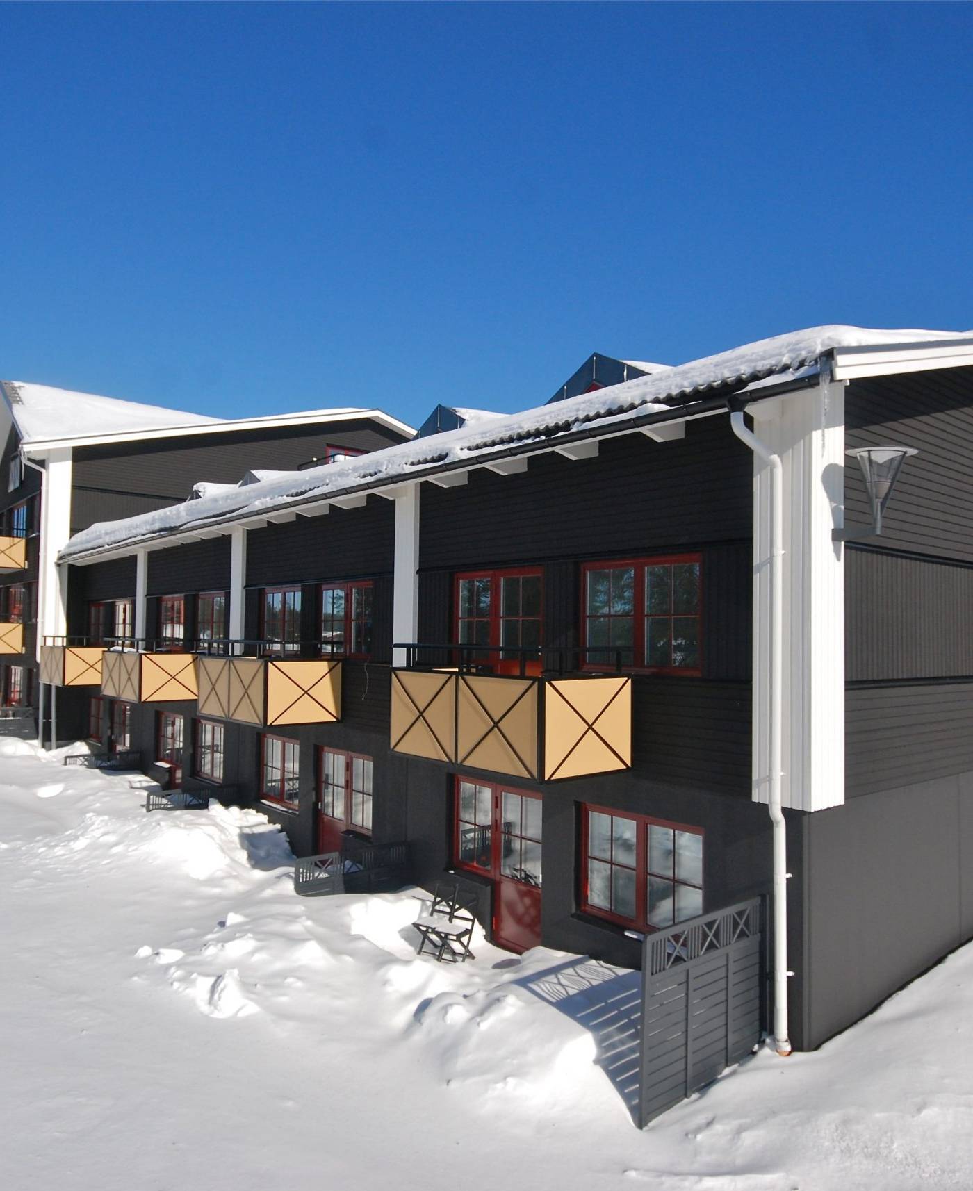 HC Ski Lodge, Sälen