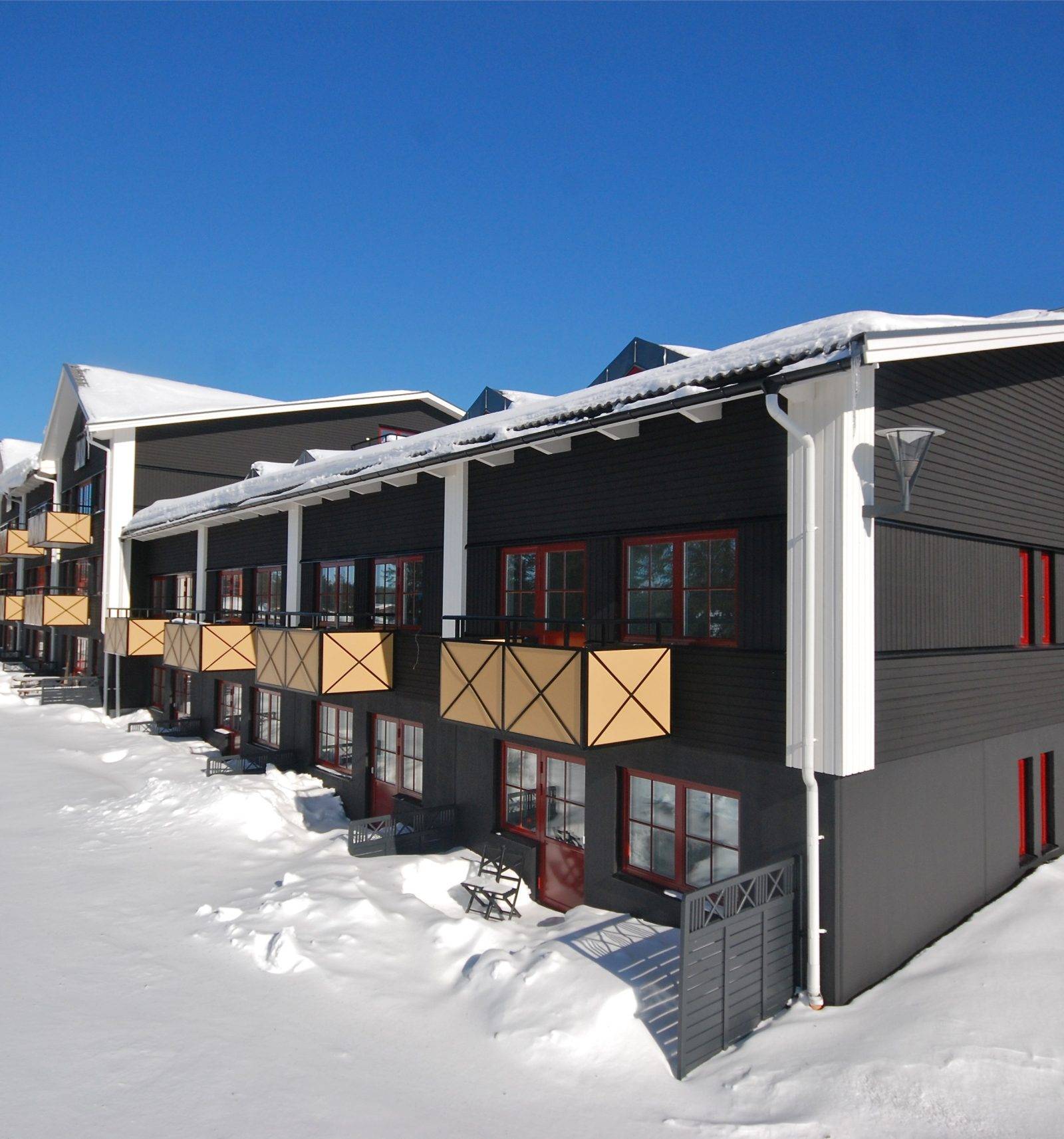 HC Ski Lodge, Sälen
