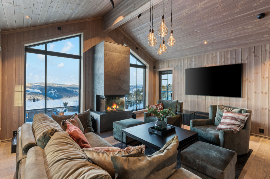Hegnavegen 27 – Hytte, Geilo