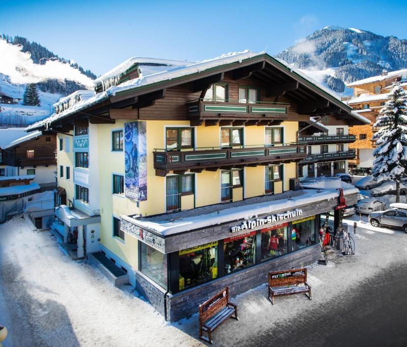 Heli's B&B (Hinterglemm)
