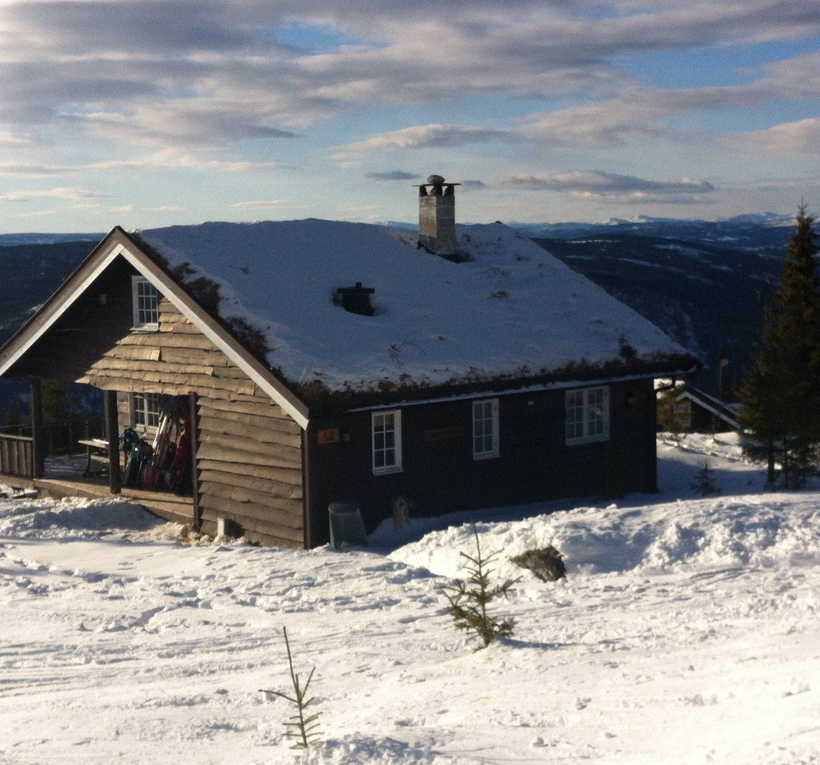 Hemsætervegen 12, Hafjell