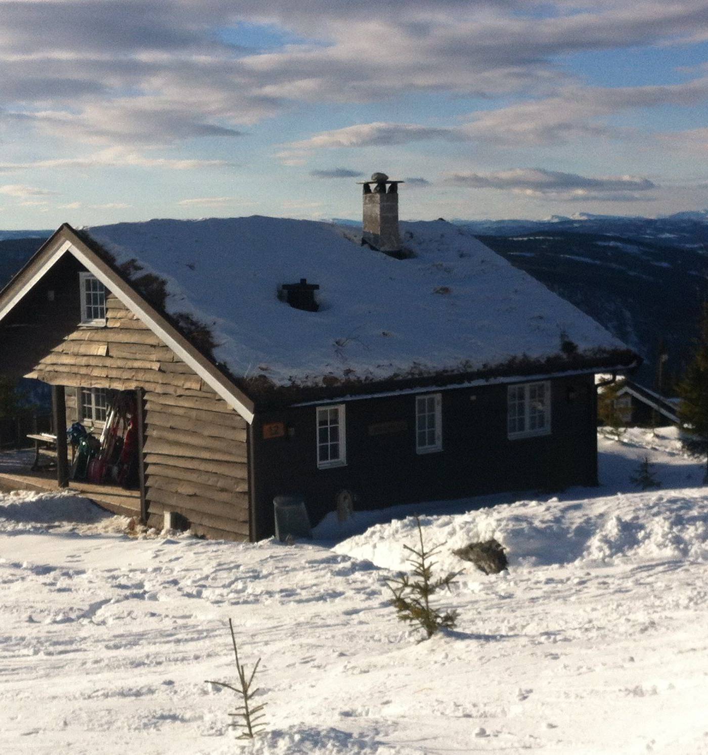 Hemsætervegen 12, Hafjell