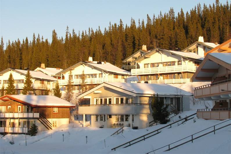 Hermelinen, Åre