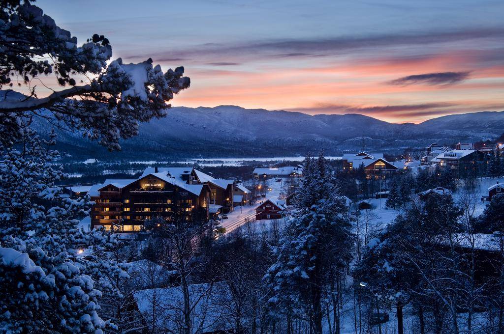 Highland Lodge, Geilo