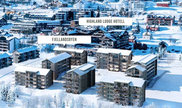 Highland Lodge – billede 2