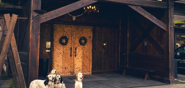 Highland Lodge – billede 4