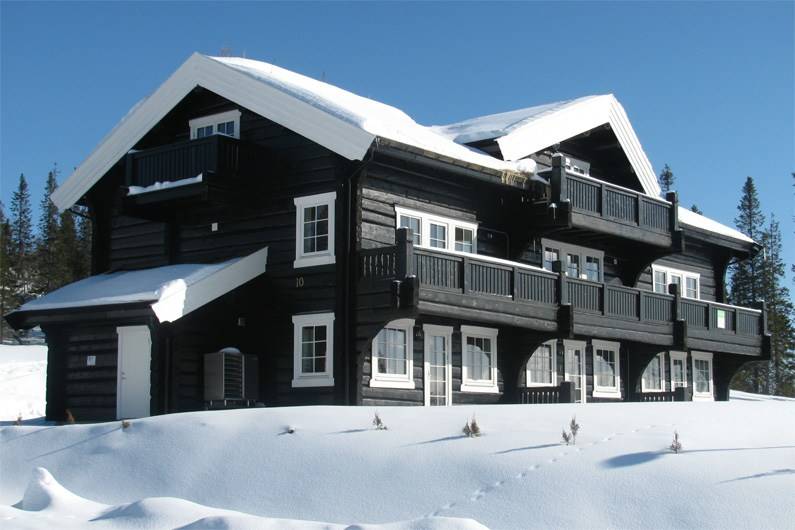 Höken, Åre