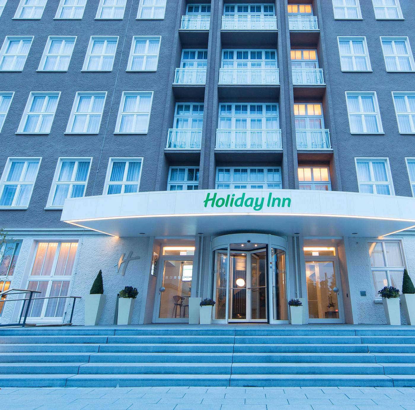 Holiday Inn Dresden – Am Zwinger