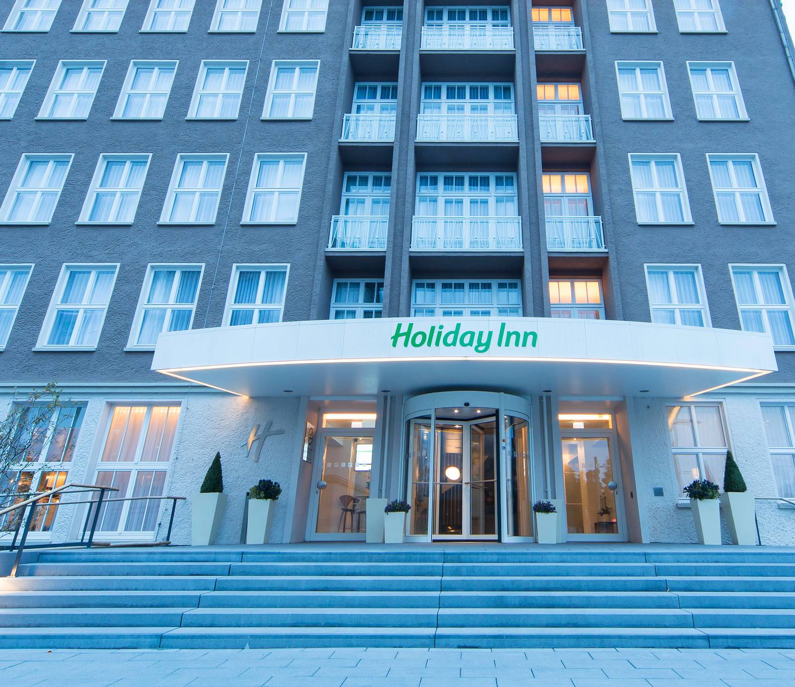 Holiday Inn Dresden - Am Zwinger