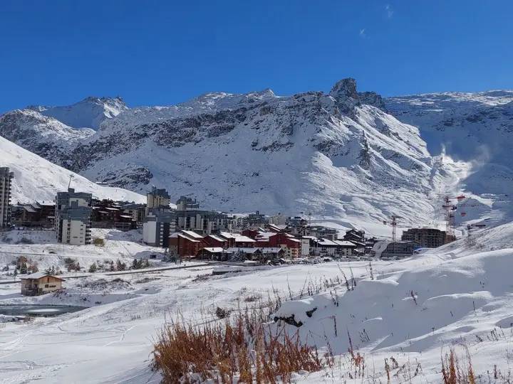 Residence Horizon 2000 - Les Almes, Tignes