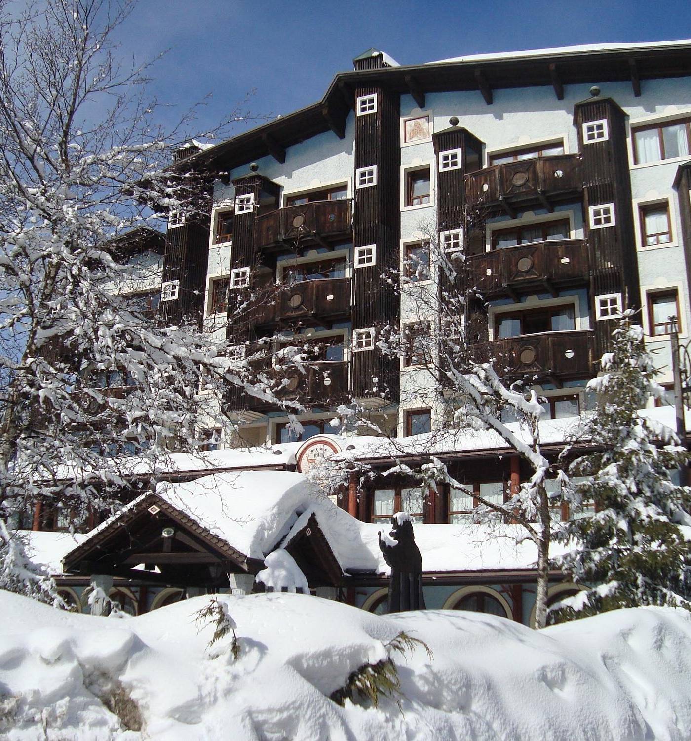 Hotel Catturani, Madonna di Campiglio