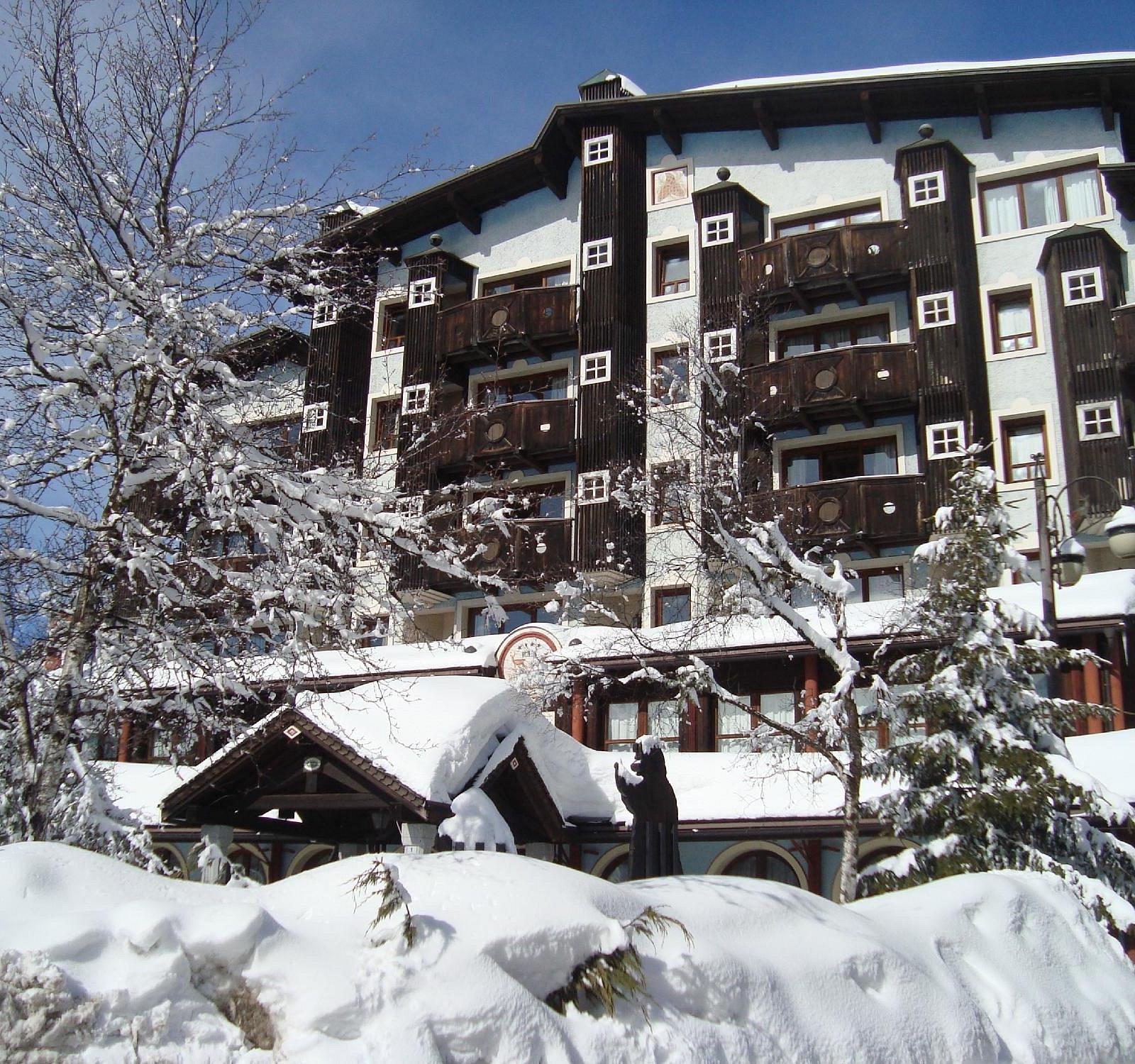 Hotell Catturani, Madonna di Campiglio