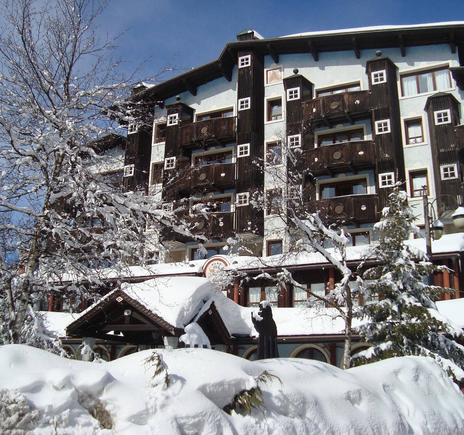 Hotel Catturani, Madonna di Campiglio