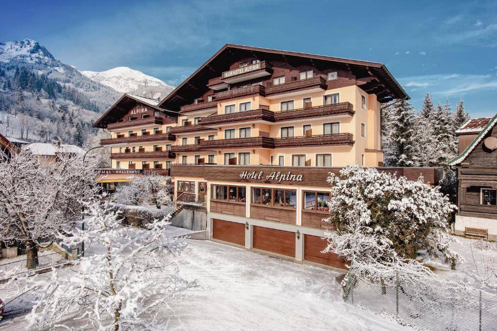 Hotel Alpina Bad Hofgastein, Bad Hofgastein