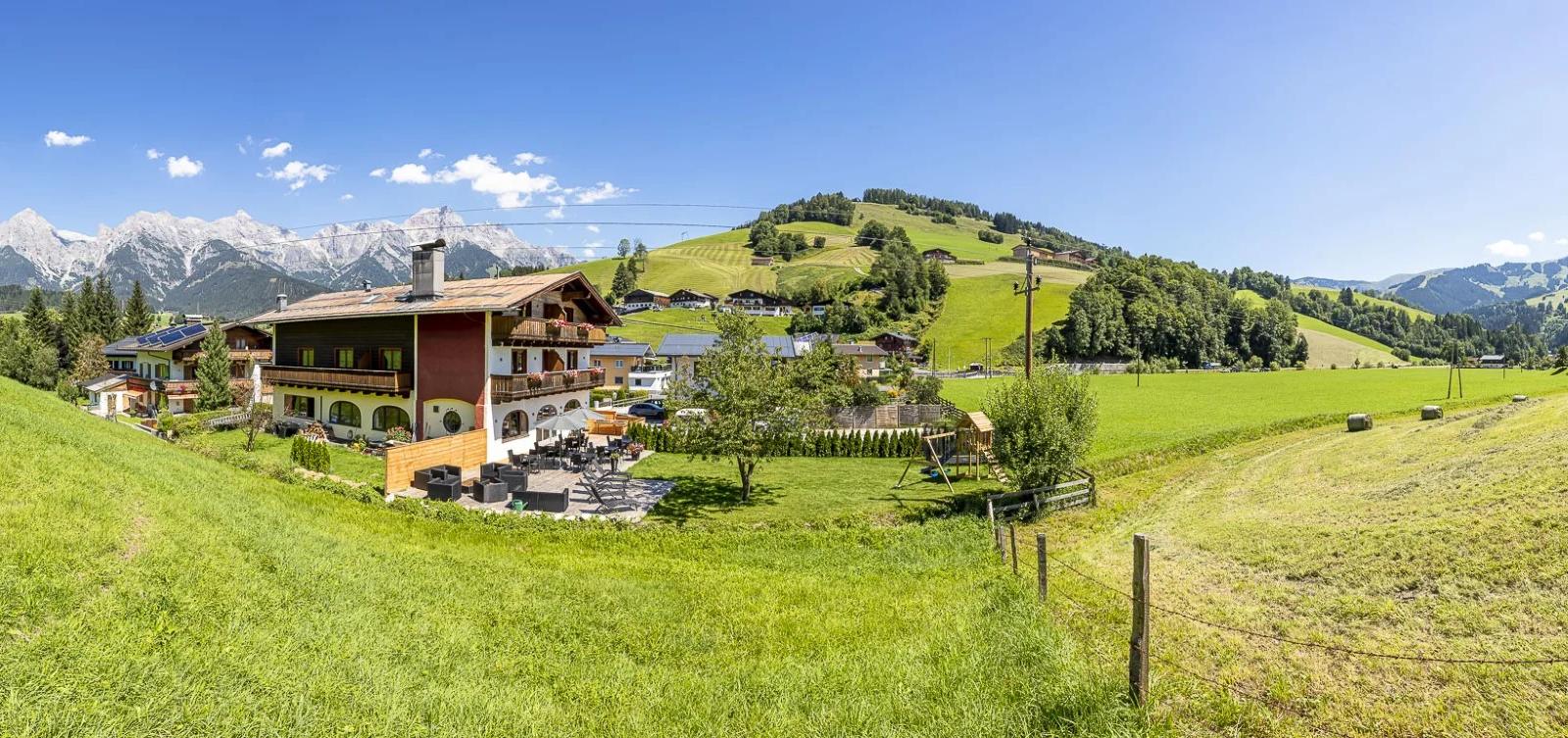 Hotell Annerlhof, Maria Alm