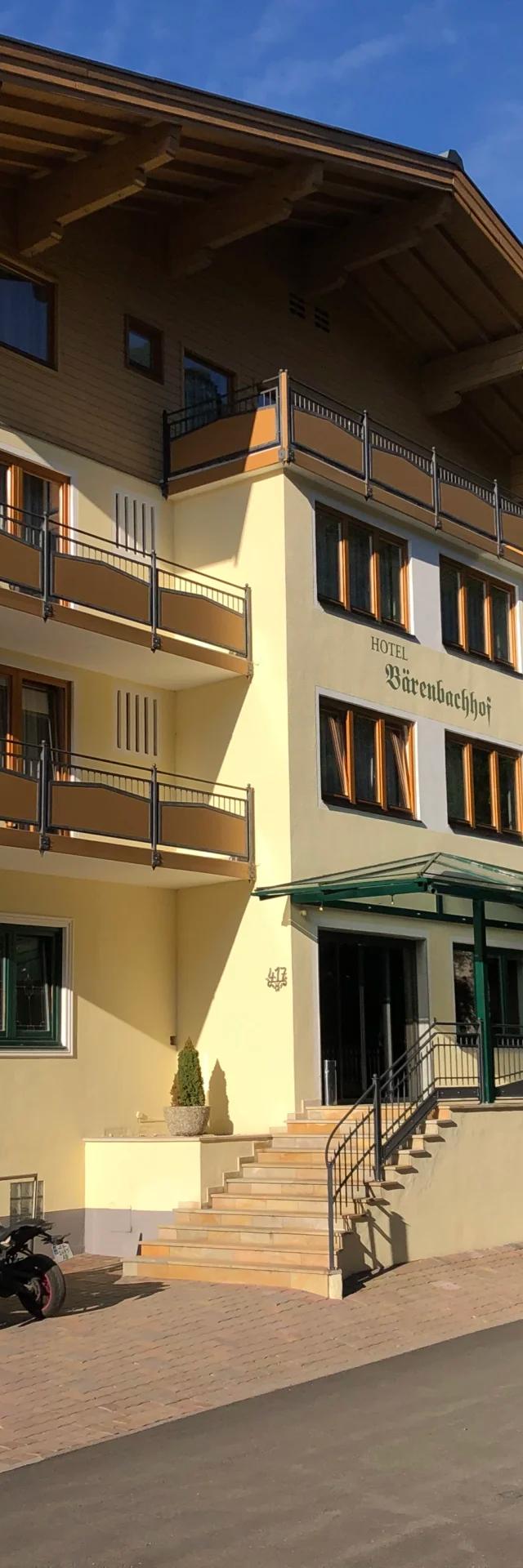 Hotel Bärenbachhof – billede 25