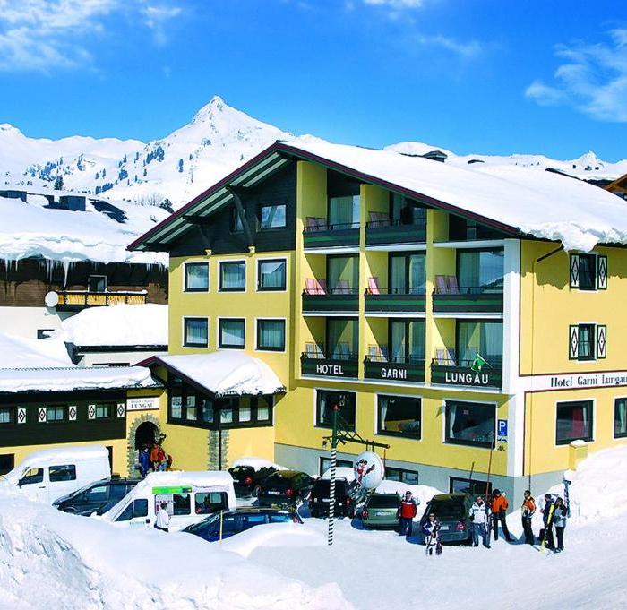 Hotel Bella (tidigare Lungau)