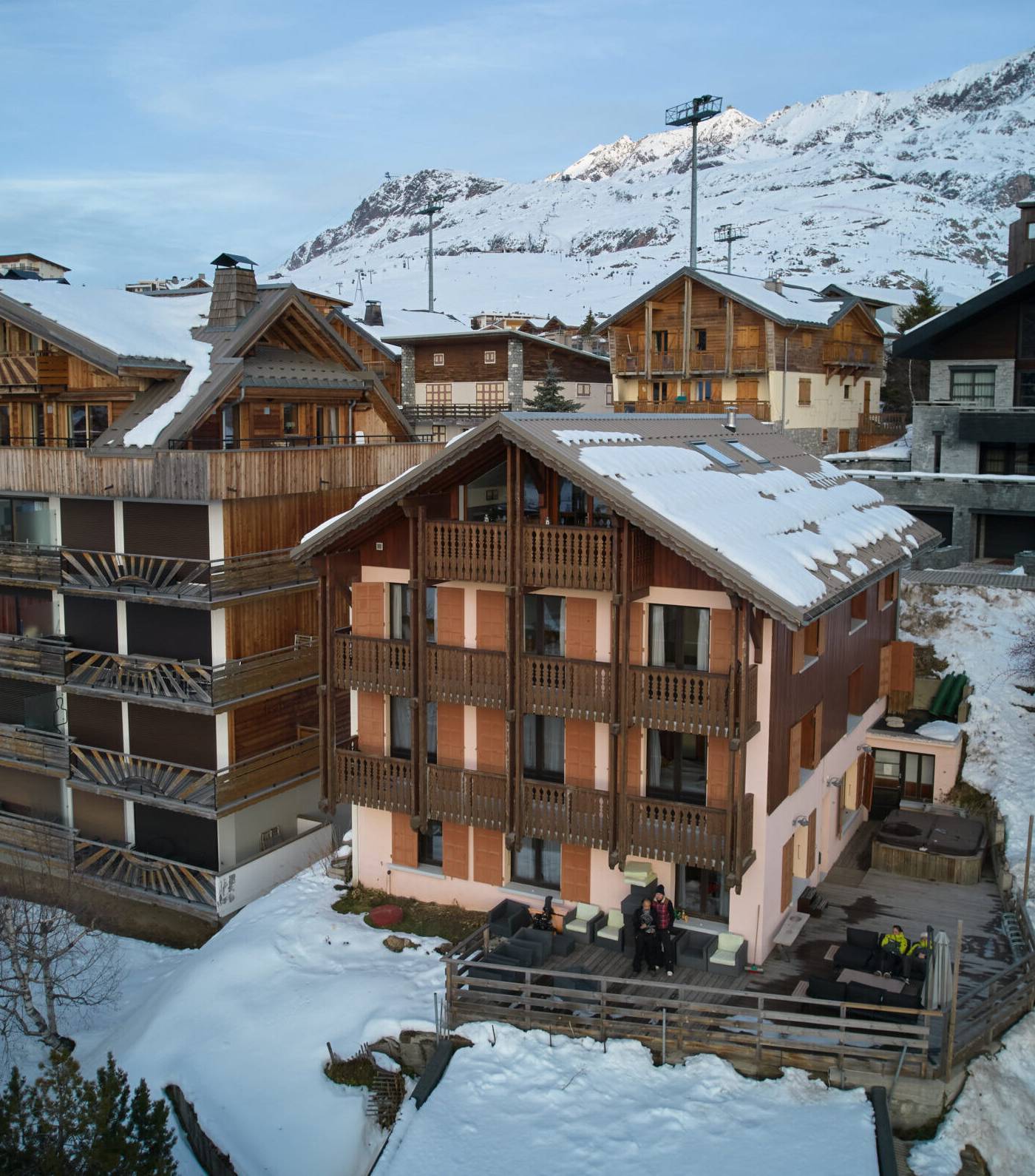 Hotel Belle Étoile, Alpe d'Huez