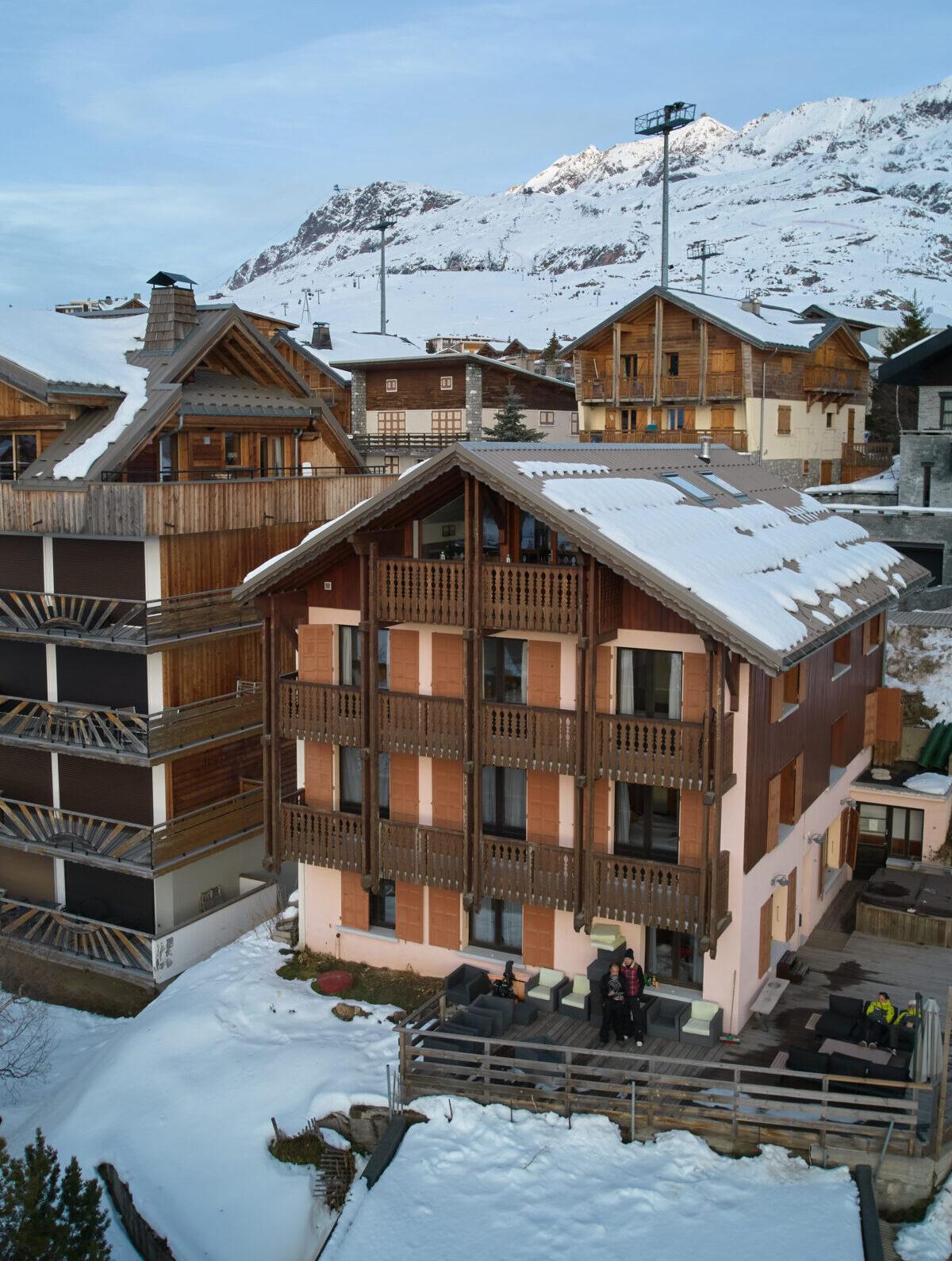 Hotel Belle Étoile