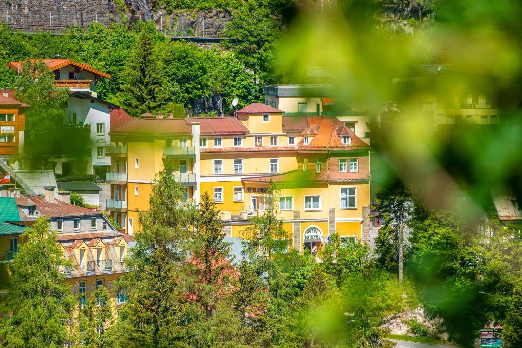 Hotel Bristol Sommer, Bad Gastein