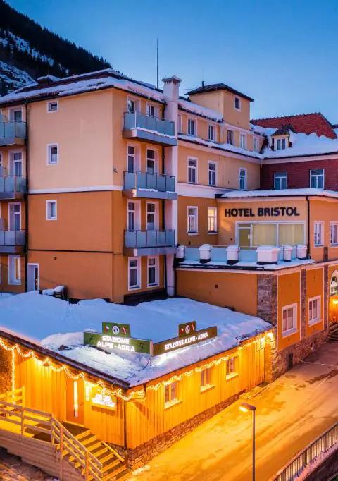 Hotel Bristol – Bad Gastein