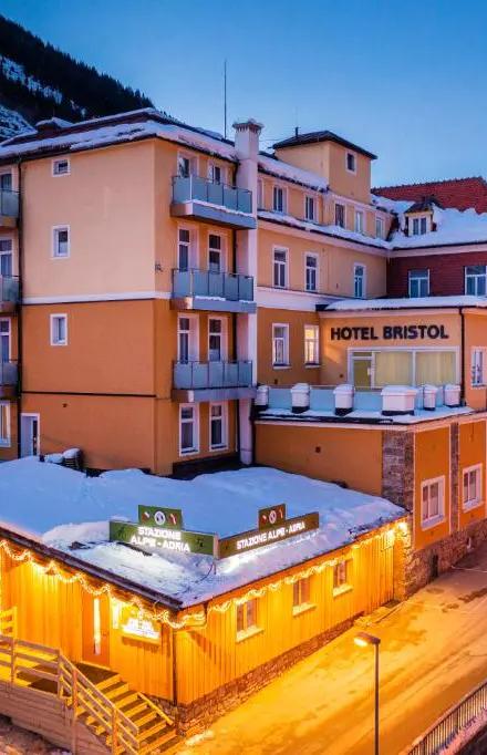 Hotel Bristol, Bad Gastein