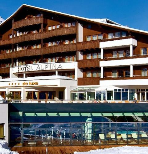 Hotel Deluxe Alpina Obergurgl – Obergurgl/Hochgurgl
