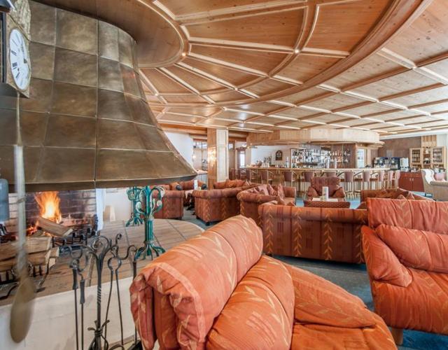 Hotel Deluxe Alpina Obergurgl – billede 3