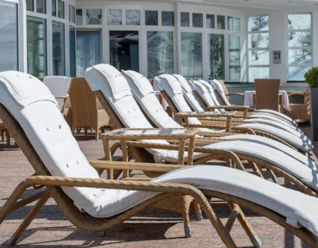 Hotel Deluxe Alpina Obergurgl – billede 6