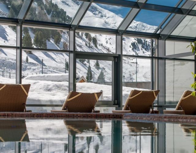 Hotel Deluxe Alpina Obergurgl – billede 5