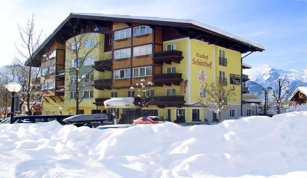 Hotel Der Schütthof, Zell am See