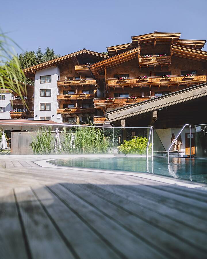 Hotel DIE SONNE – Sommer, Saalbach-Hinterglemm
