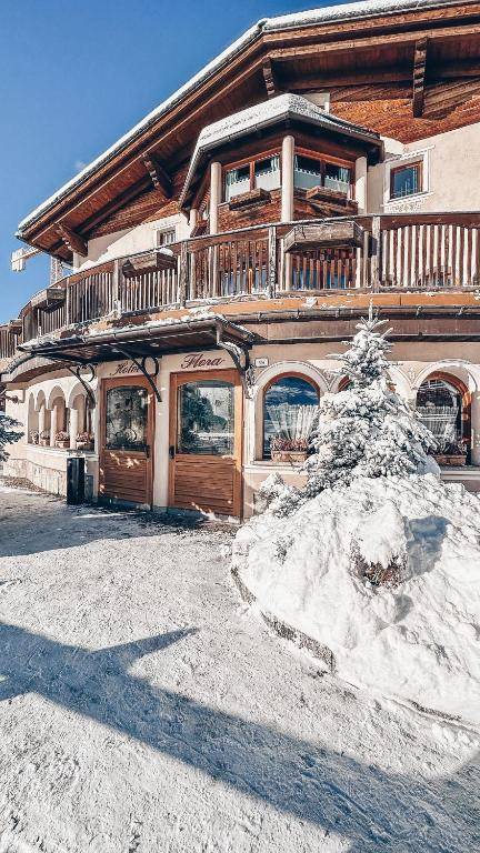 Hotel Flora, Livigno