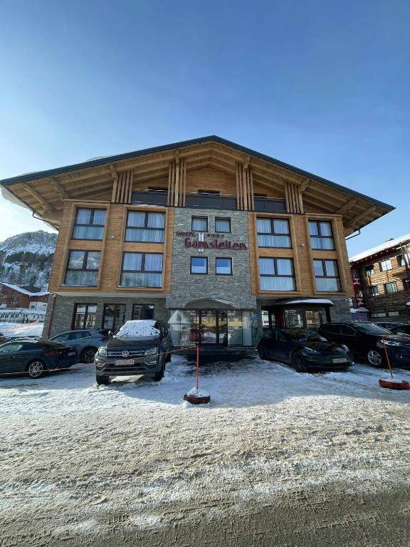 Hotel Gamsleiten, Obertauern