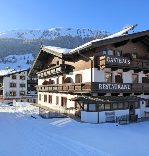 Hotel Gasthof Skirast – Kirchberg