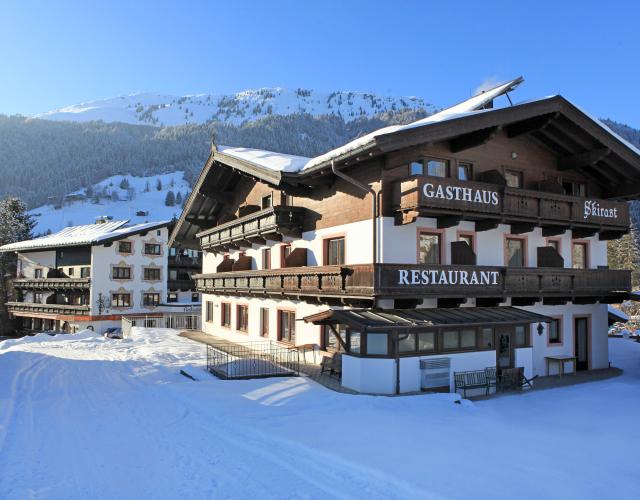 Hotel Gasthof Skirast