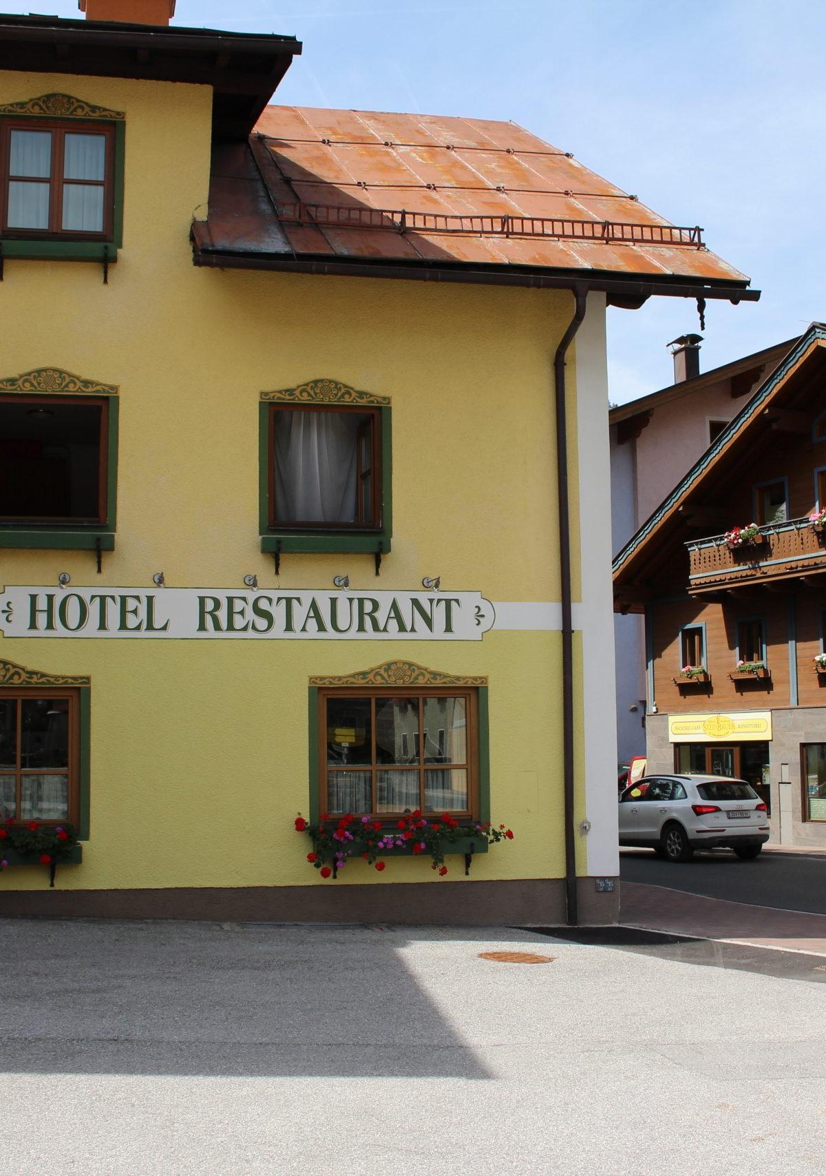 Hotel Grafenwirt - Sommer