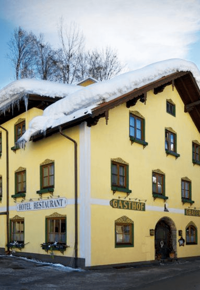 Hotell Grafenwirt