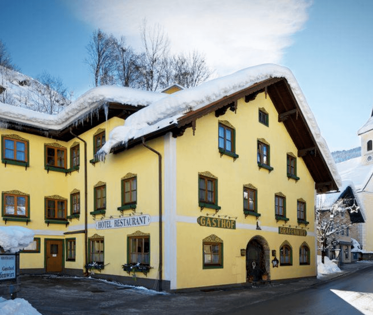 Hotel Grafenwirt