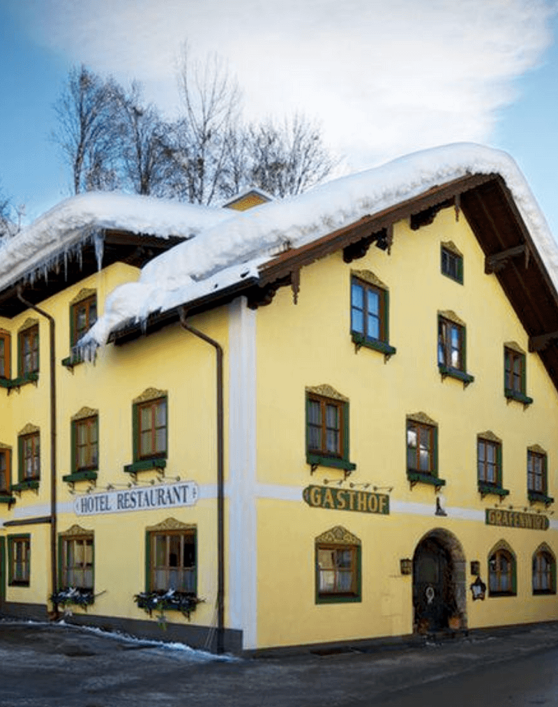 Hotell Grafenwirt